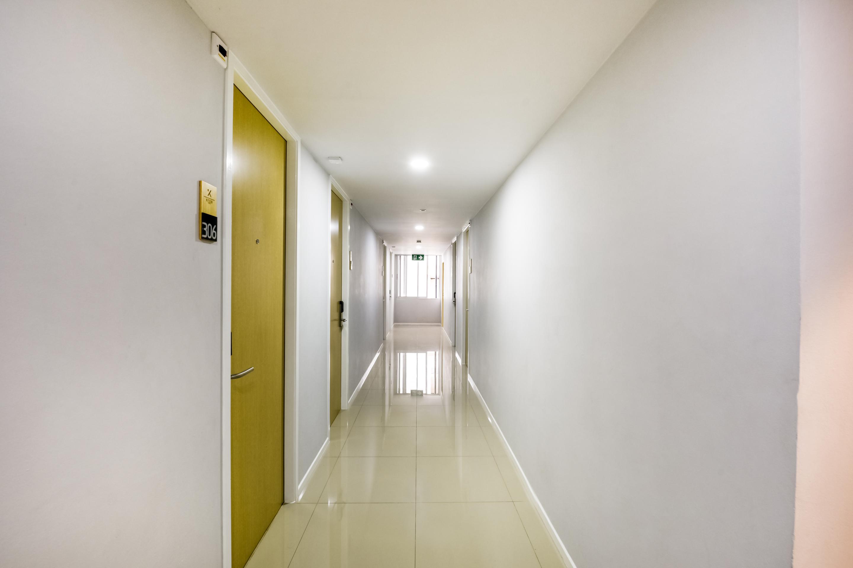 Vaccinated Staff - Oyo 137 Kitzio House Hotel Bangkok Exterior foto